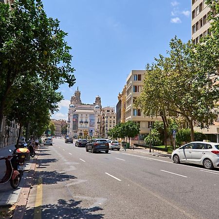Musico Turia Gardens Apartment Valencia Exterior photo