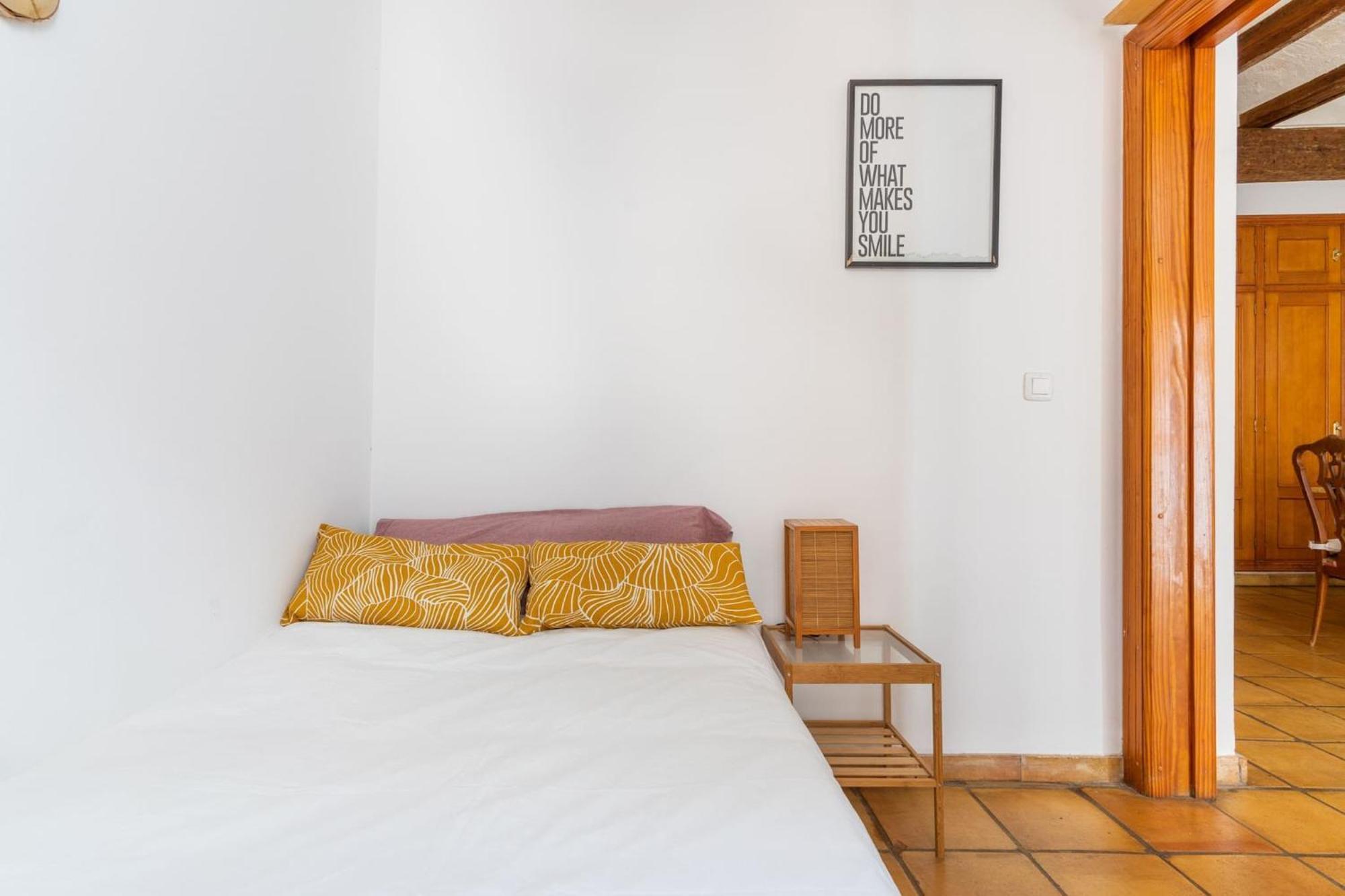 Musico Turia Gardens Apartment Valencia Exterior photo