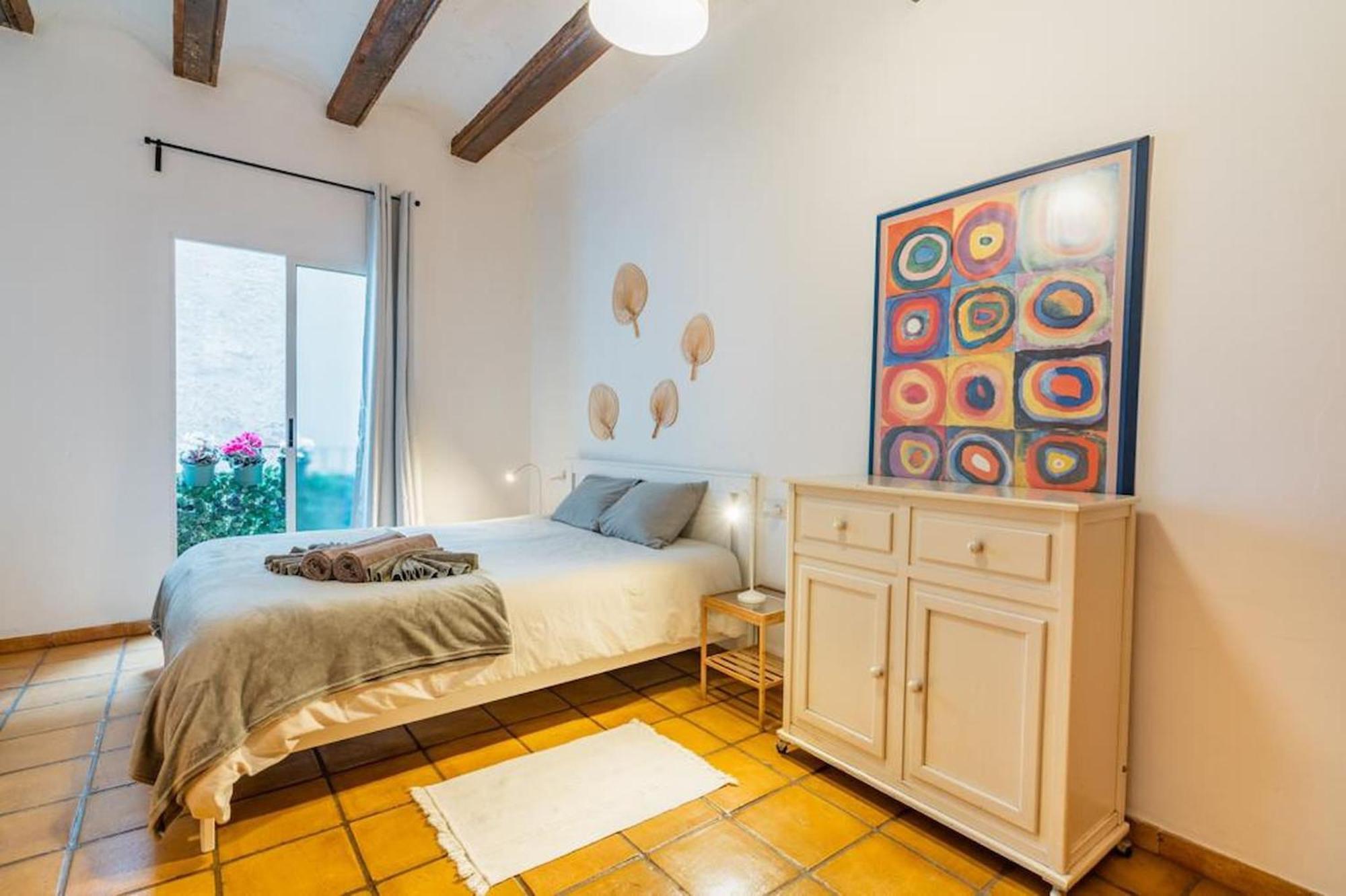 Musico Turia Gardens Apartment Valencia Exterior photo