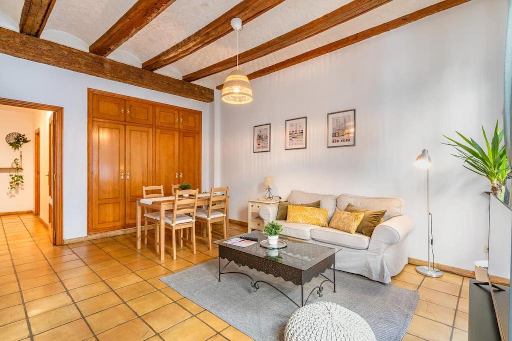 Musico Turia Gardens Apartment Valencia Exterior photo