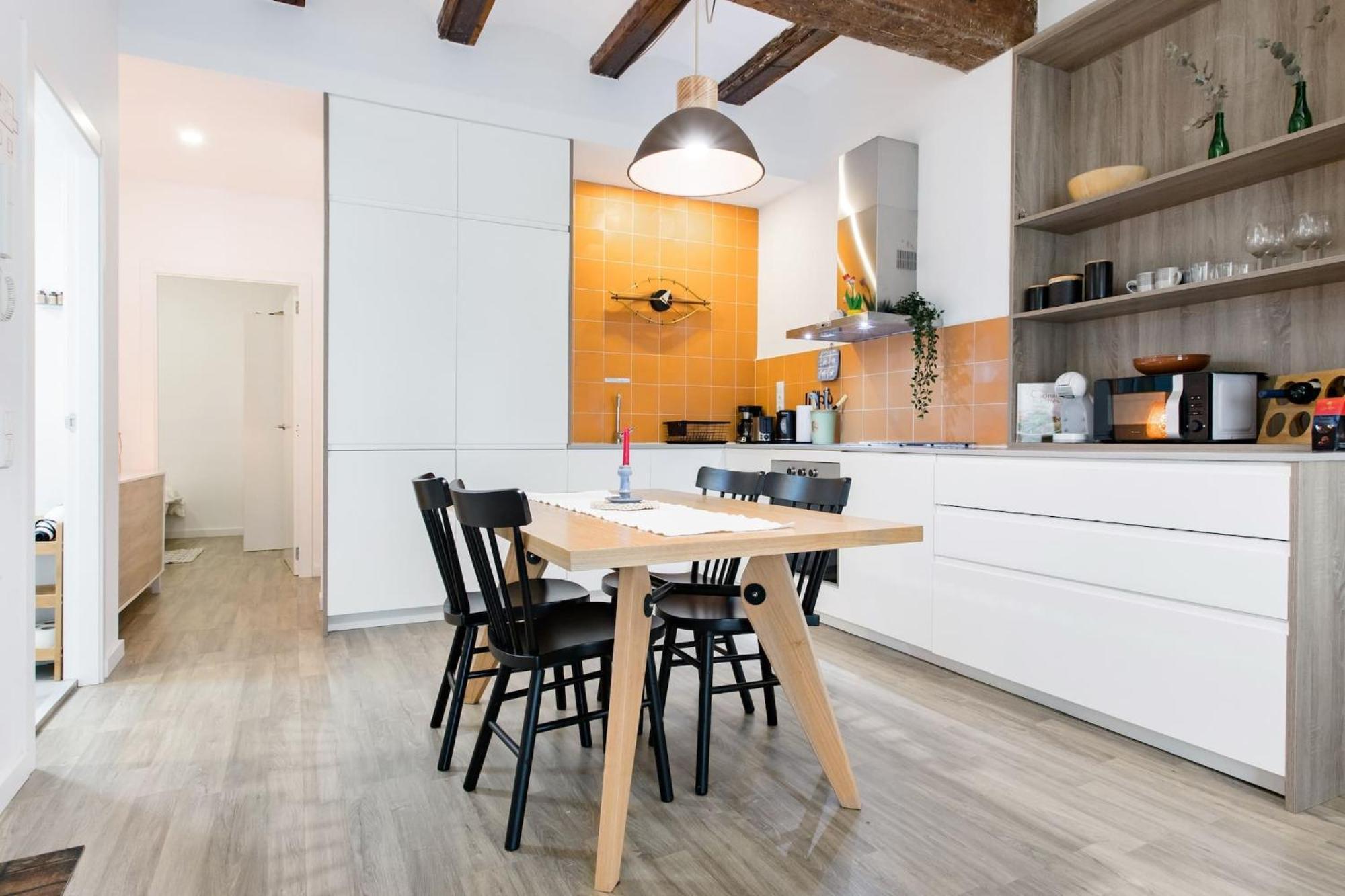 Musico Turia Gardens Apartment Valencia Exterior photo