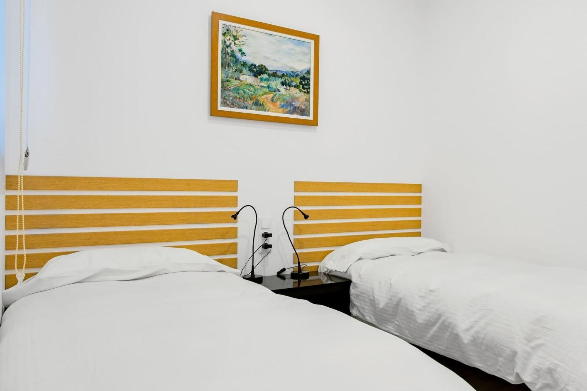 Musico Turia Gardens Apartment Valencia Exterior photo