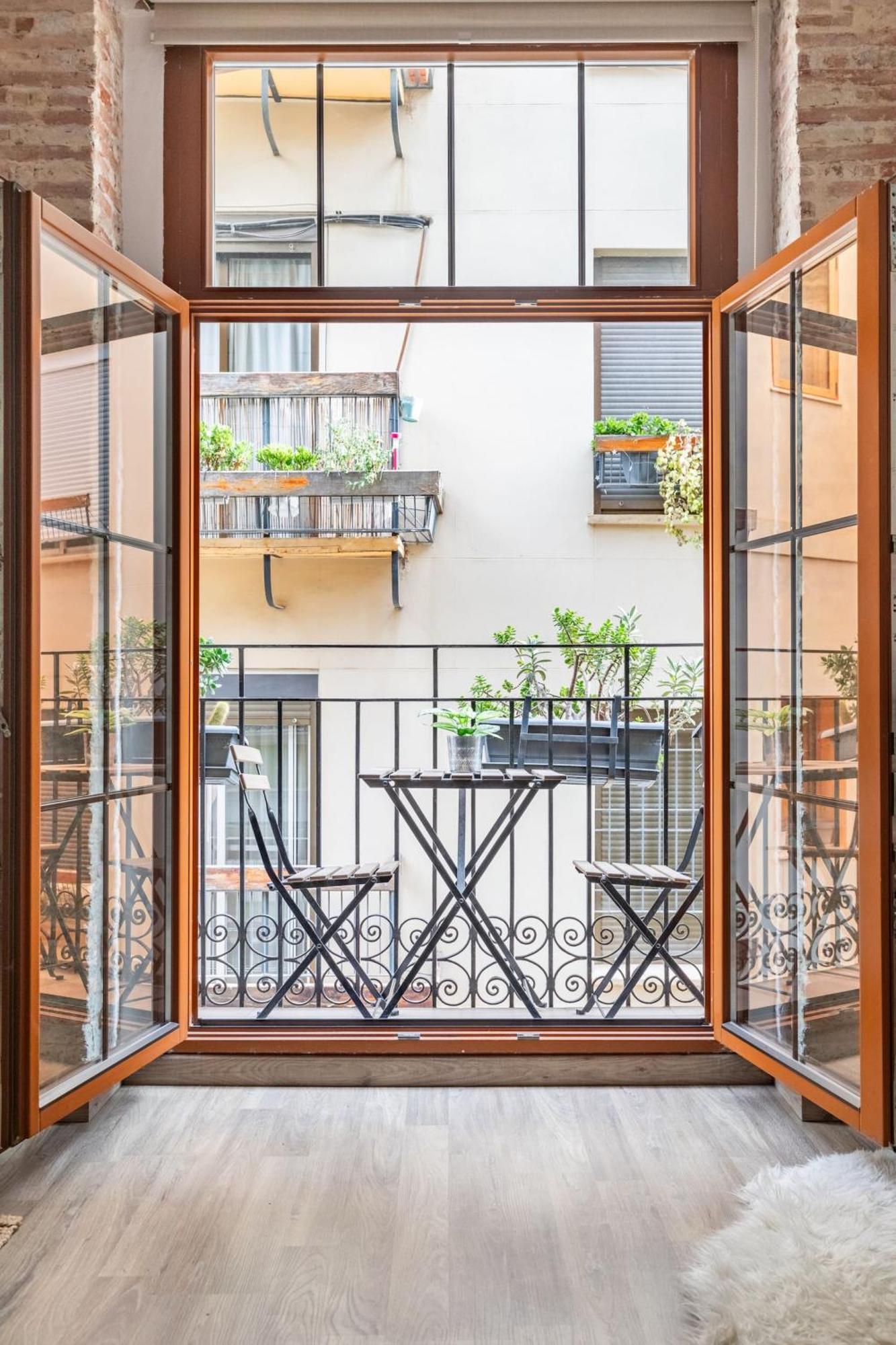 Musico Turia Gardens Apartment Valencia Exterior photo