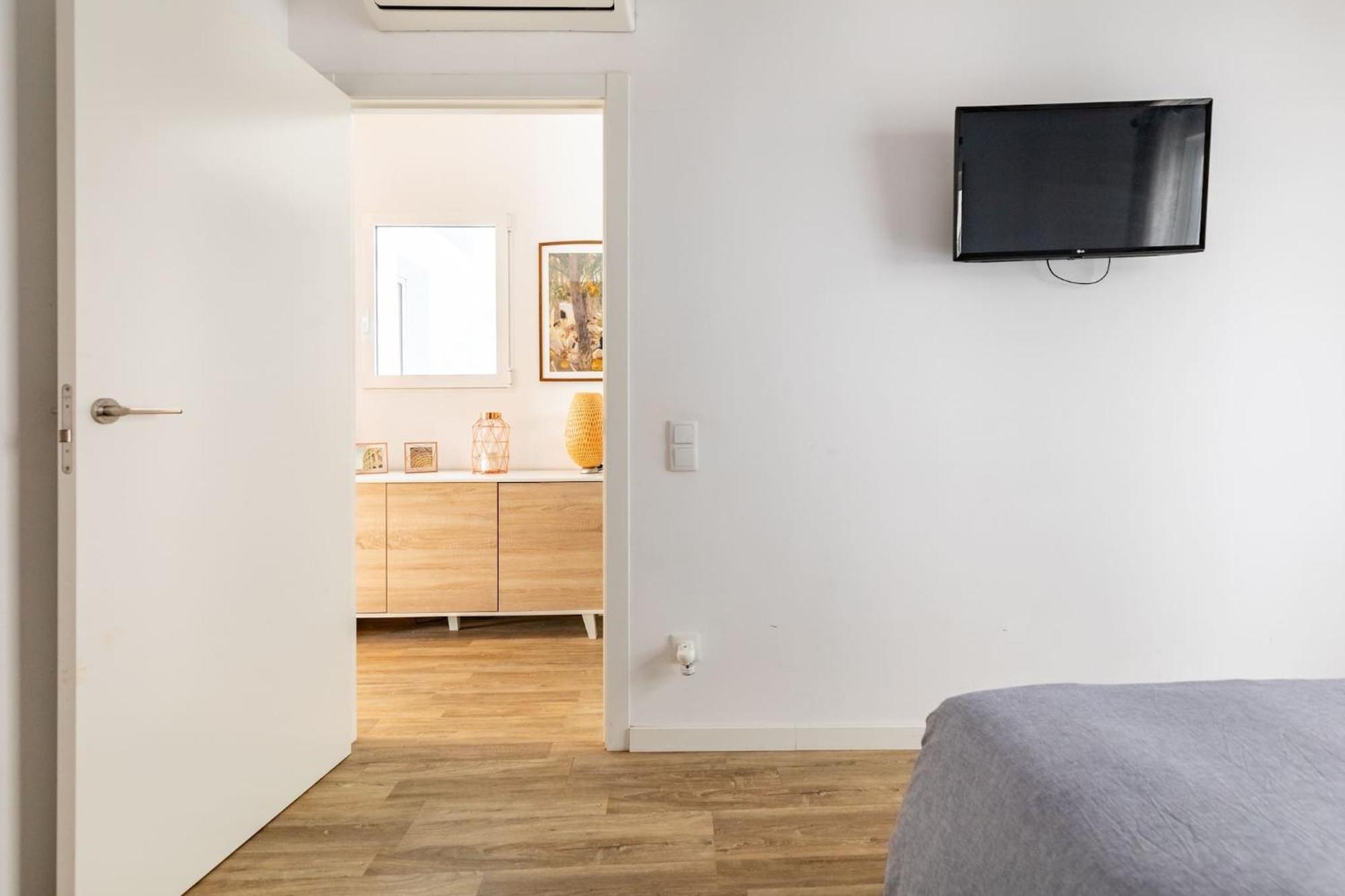 Musico Turia Gardens Apartment Valencia Exterior photo